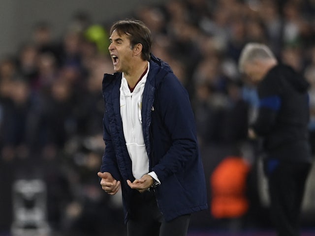 Wolves appoint Julen Lopetegui as new manager