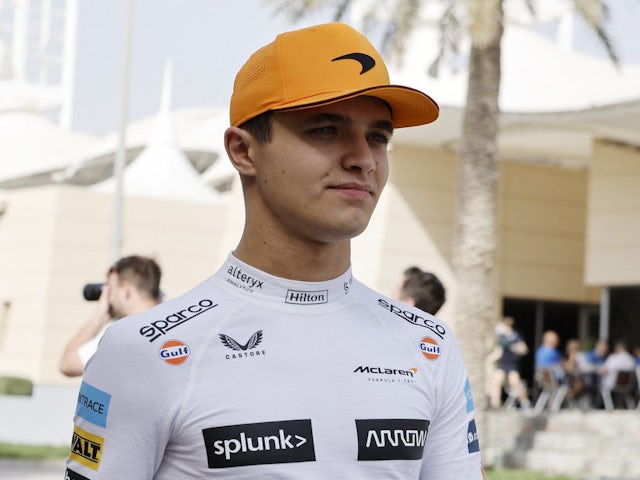 'No idea' if McLaren can improve - Norris