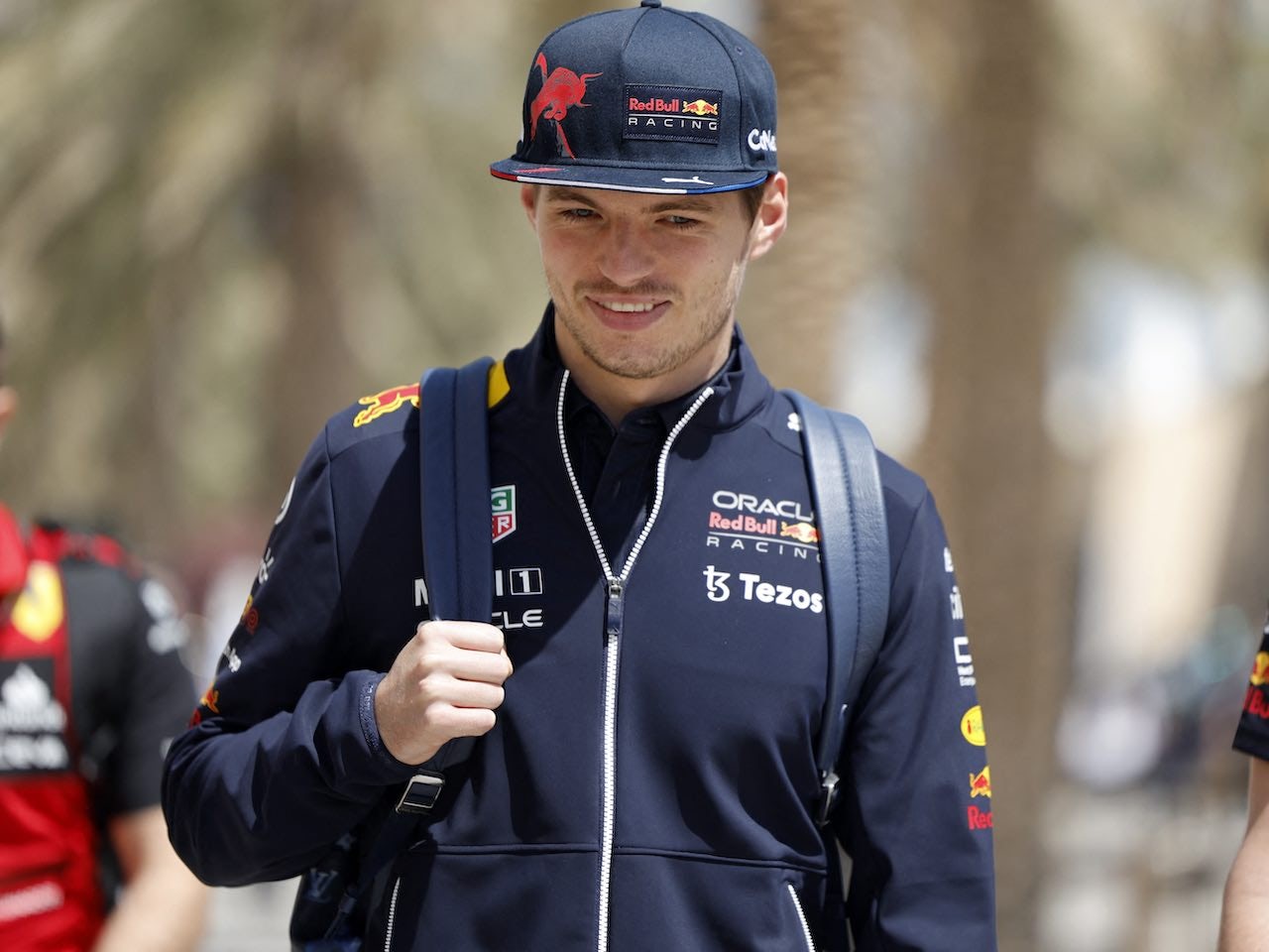 Verstappen to reap sponsorship windfall - manager