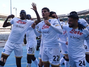 Preview: Torino vs. Napoli - prediction, team news, lineups