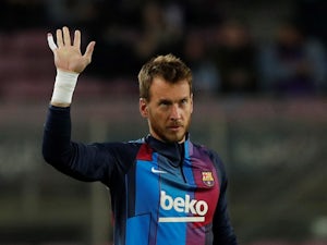 Arsenal interested in signing Barcelona's Neto?