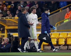 Leeds provide injury and fitness updates for seven players