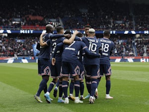 Sunday's Ligue 1 predictions including PSG vs. Lorient
