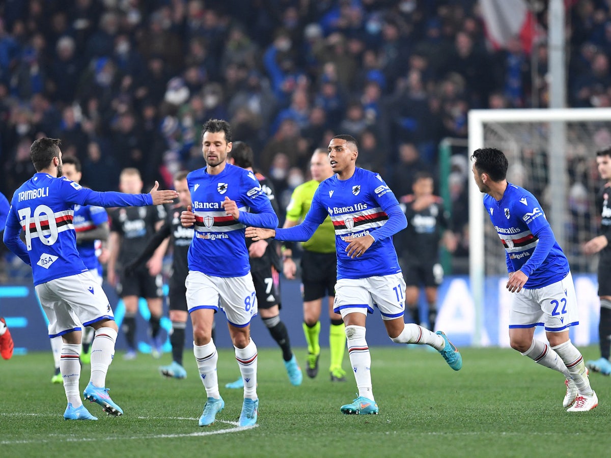Genoa get their homework done and promptly pass the Sampdoria test, Serie  A
