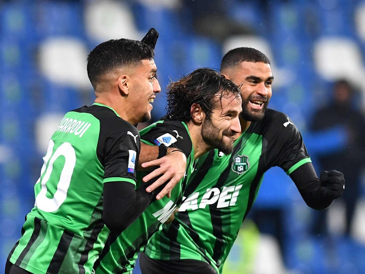 Sassuolo vs frosinone betting preview nfl ukforex fees for citizenship