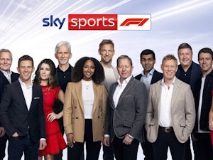 Sky Sports to broadcast new F1 season in HDR quality