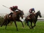 Tiger Roll and Delta Work go head to head at the Cheltenham Festival on March 16, 2022.