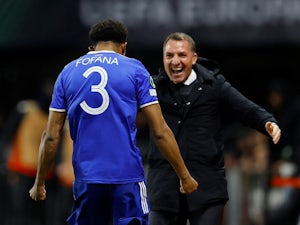 Rodgers reiterates Fofana stance amid Chelsea interest