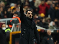 Xavi: 'Barcelona El Clasico win could change dynamic with Real'