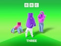 BBC Three ident 2022