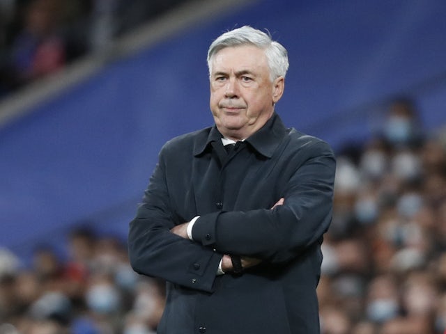Ancelotti out to create Champions League history in final against Liverpool