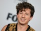 Tearful Charlie Puth opens up on his "f**king worst" year