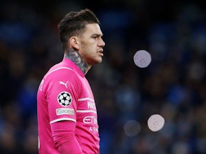 Man City's Ederson withdraws from Brazil squad
