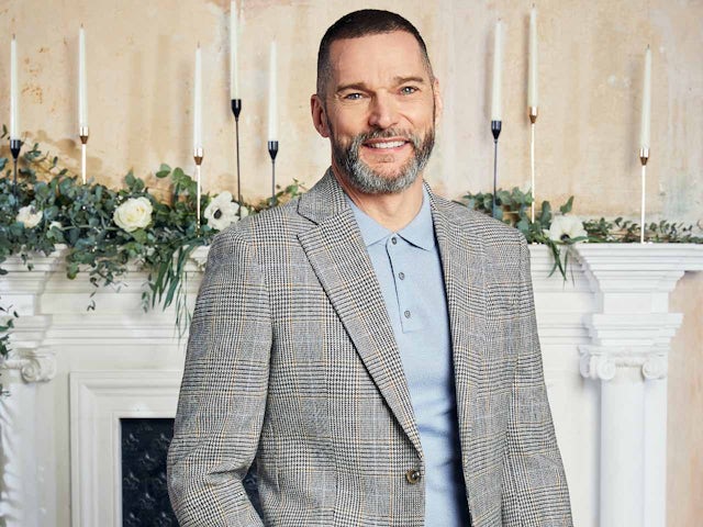 Fred Sirieix in line for I'm A Celebrity?