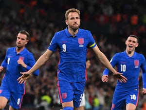 Video: Watch: Harry Kane scores 50th England goal in Germany draw