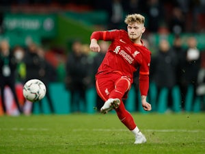 Harvey Elliott sent home from England Under-21s with COVID-19