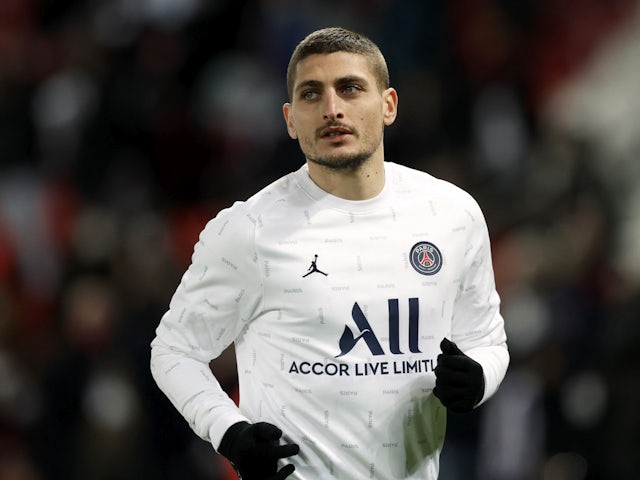 Chelsea 'ready to make approach for PSG's Verratti'