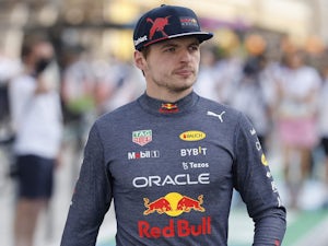 F1 must discuss Saudi GP future - Verstappen