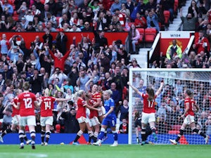 Man Utd Women 3-1 Everton Women: Alessia Russo's double helps Utd win first  match in front of fans at Old Trafford, Football News