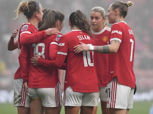 Exclusive: Alessia Russo on Man United Women, Old Trafford and more
