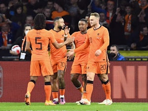 Friday's Nations League predictions including Belgium vs. Netherlands