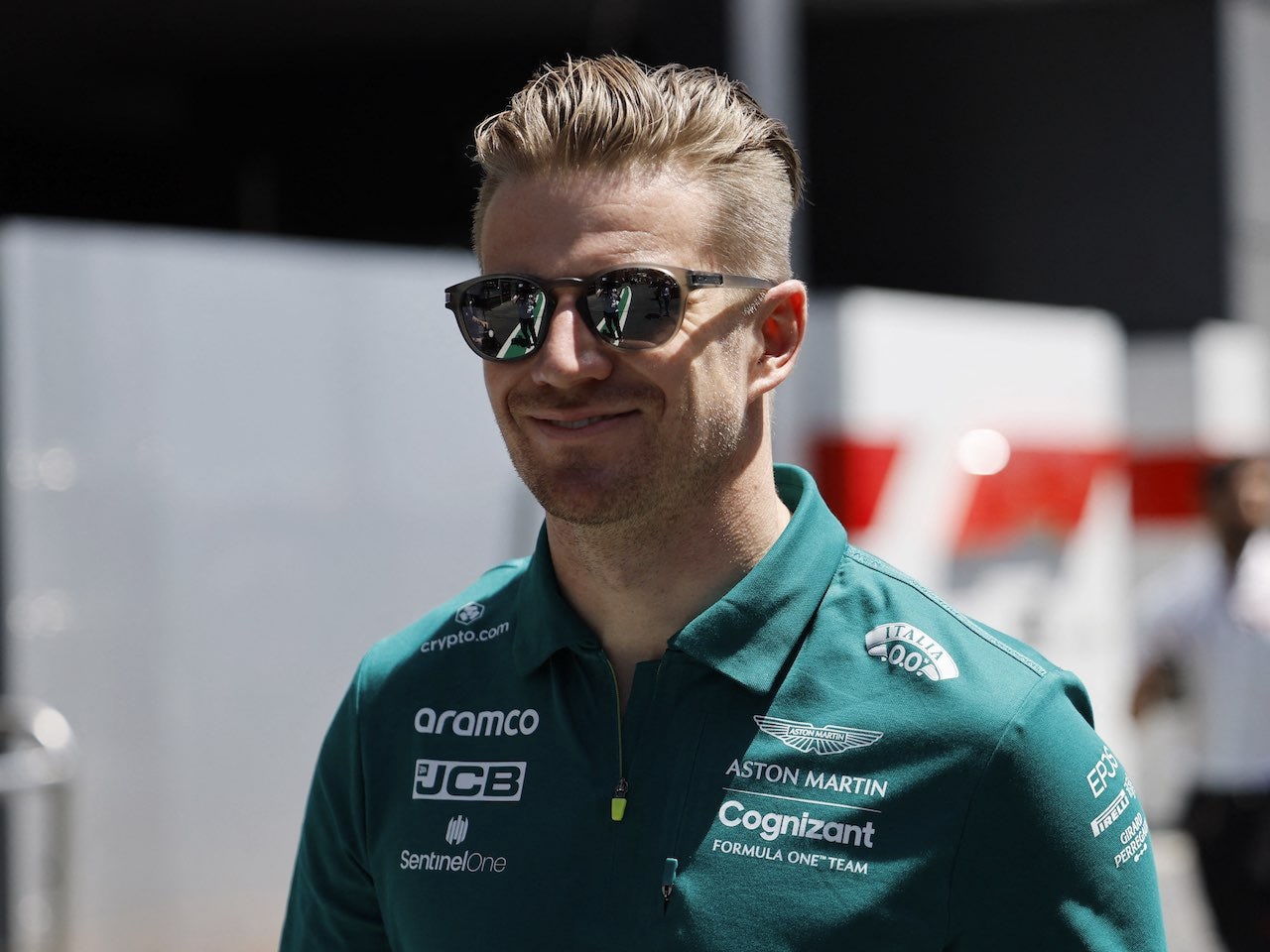 Hulkenberg not sorry about ousting Schumacher