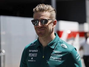 Hulkenberg signing 2023 Haas contract on Tuesday