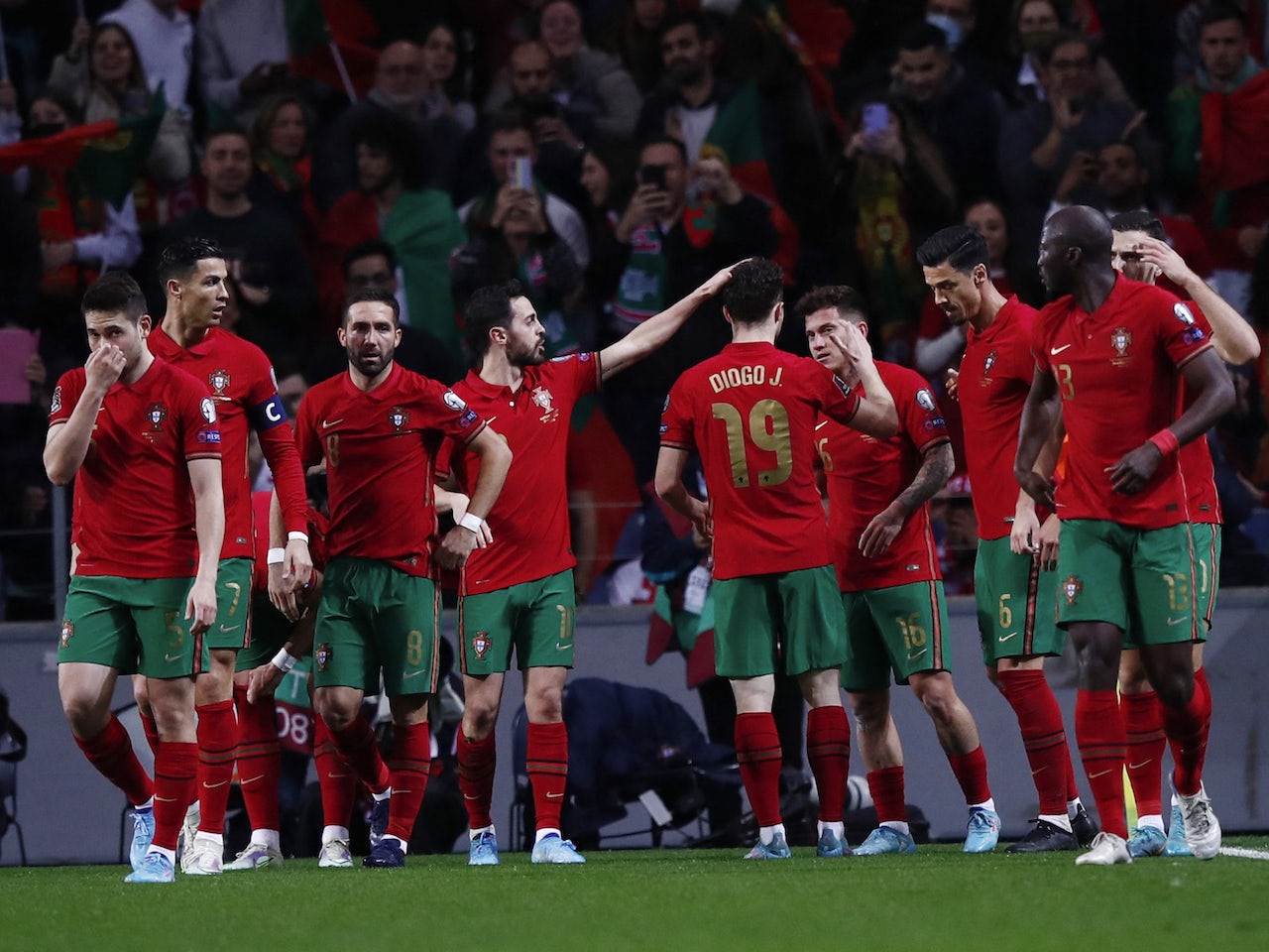 Preview: Portugal vs. North Macedonia - prediction, team news, lineups - Sports Mole