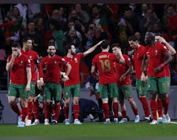 Portugal beat Turkey to book spot in World Cup playoff final