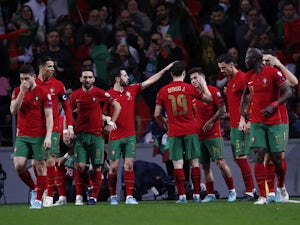 How Portugal could line up against North Macedonia