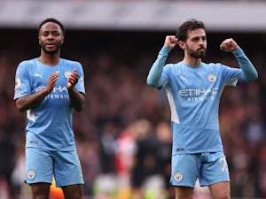 How Manchester City could line up against Burnley