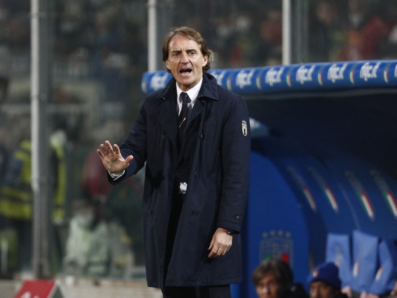 Roberto Mancini vows to stay on as Italy head coach - Sports Mole