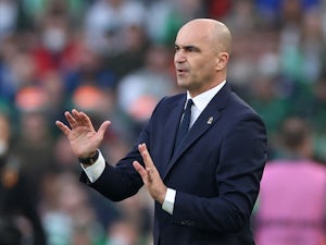 Martinez: 'Belgium lost composure in Morocco defeat'