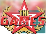 The Games logo