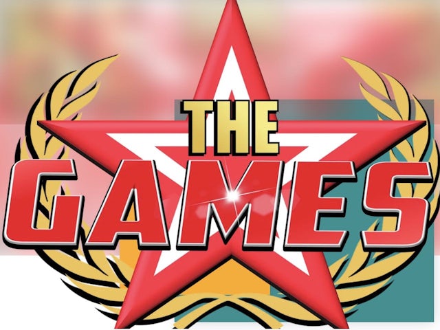 Celebrity lineup revealed for ITV's The Games