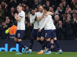 How Tottenham could line up against Liverpool