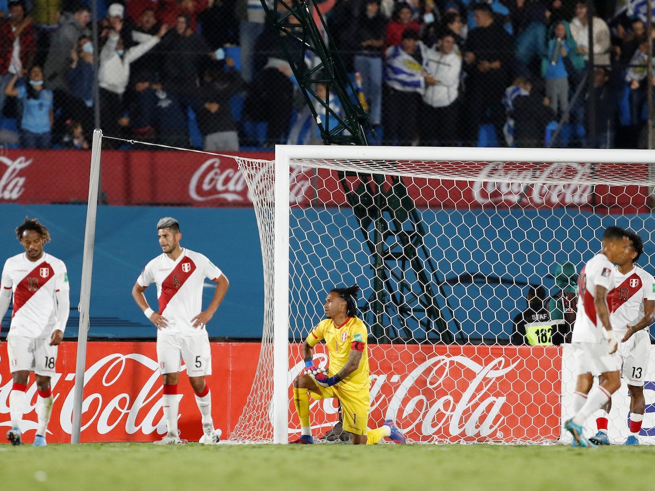 Preview: Peru vs. El Salvador - prediction, team news, lineups - Sports Mole