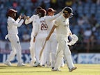 England on verge of losing Test series to West Indies