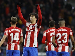 How Atletico Madrid could line up against Man City