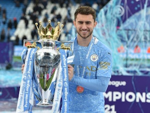 Barcelona 'weighing up summer move for Aymeric Laporte'