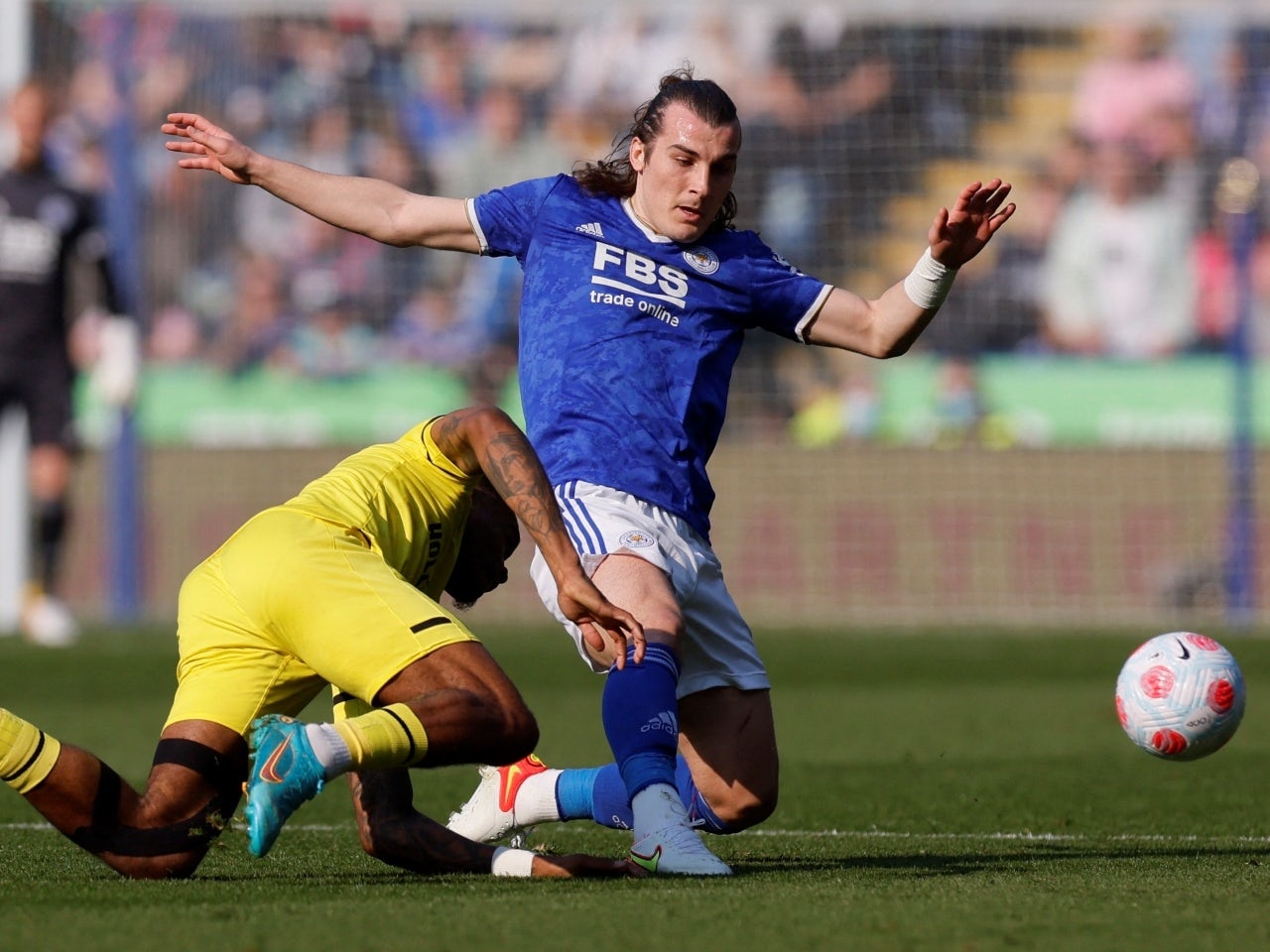 Juventus interested in signing Leicester City's Caglar Soyuncu?