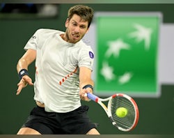 Cameron Norrie eliminated from Miami Open by Casper Ruud