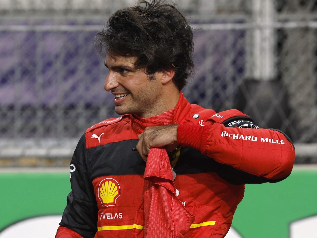 Sainz is 'obvious' number 2 at Ferrari - Marko