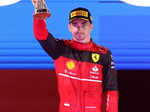 Leclerc edges out Verstappen to take Australia pole