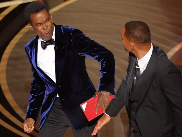 Will Smith resigns from the Academy after Chris Rock incident
