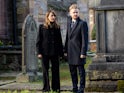 Maria and Gary on Coronation Street on April 15, 2022