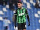 Sassuolo's Gianluca Scamacca 'turns down Arsenal move'