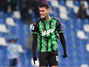 Gianluca Scamacca 'turns down Arsenal move'