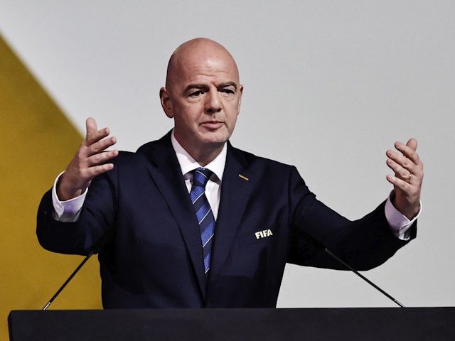 Gianni Infantino to remain in charge of FIFA for four more years