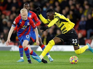 Newcastle to move for Watford's Ismaila Sarr?